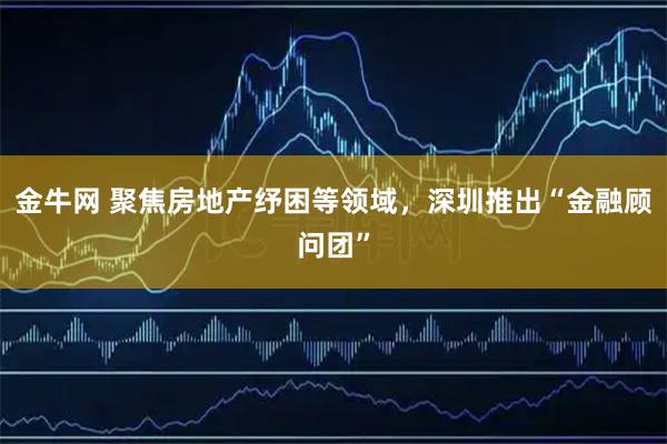 金牛网 聚焦房地产纾困等领域,深圳推出“金融顾问团”